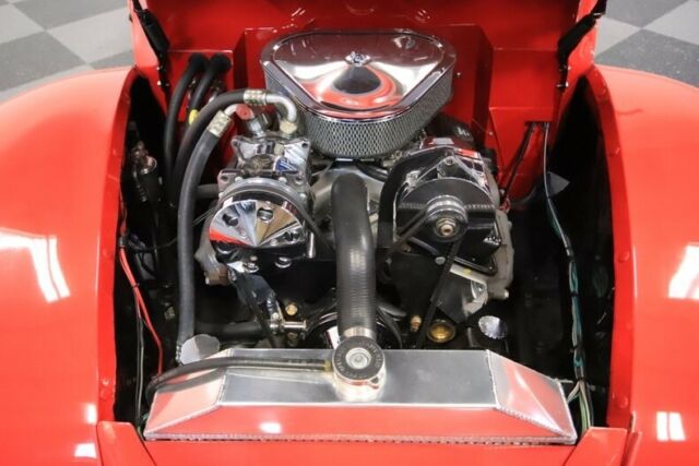 1940 Ford Deluxe Convertible - photo 4