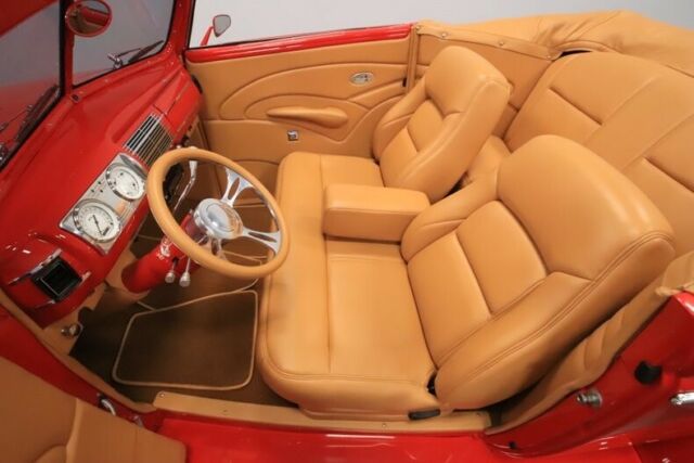1940 Ford Deluxe Convertible - photo 5
