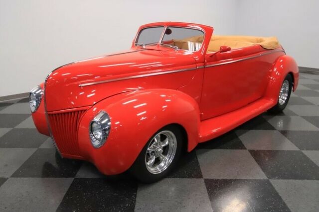 1940 Ford Deluxe Convertible - photo 6