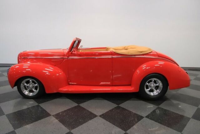 1940 Ford Deluxe Convertible - photo 8