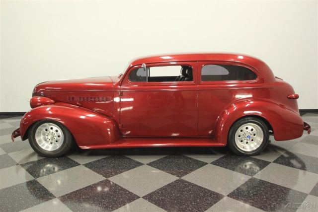 1939 Chevrolet Master 85 Streetrod - photo 7
