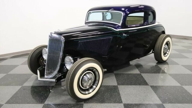 1934 Ford 5-Window All Steel - photo 6