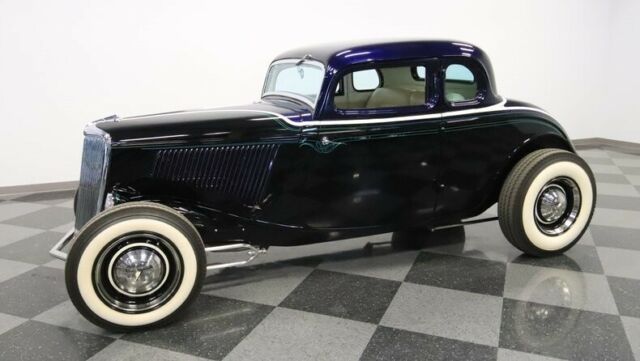 1934 Ford 5-Window All Steel - photo 7