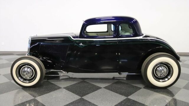 1934 Ford 5-Window All Steel - photo 8
