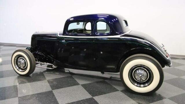 1934 Ford 5-Window All Steel - photo 9