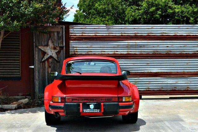 1977 Porsche 911 - photo 13