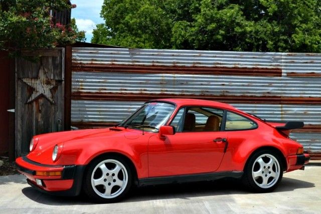 Steel Wide Body Conversion, 964 Wheels, Carrera Tail, Top End Rebuild 1977 Porsche 911