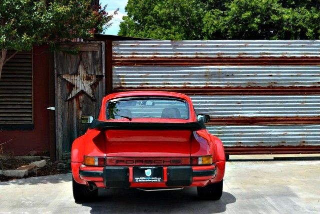 1977 Porsche 911 - photo 12