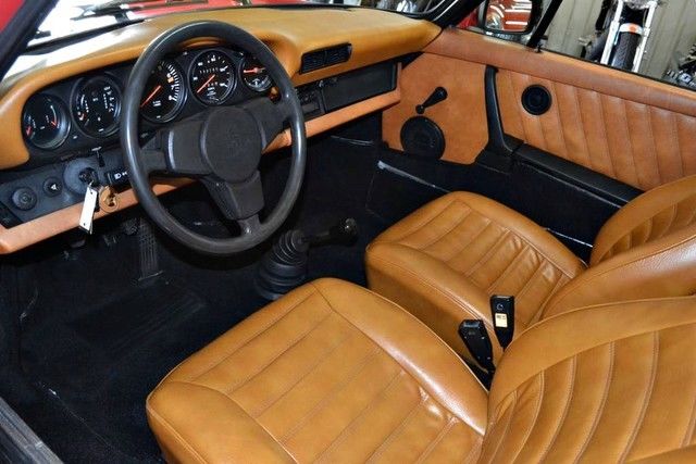 1977 Porsche 911 - photo 13