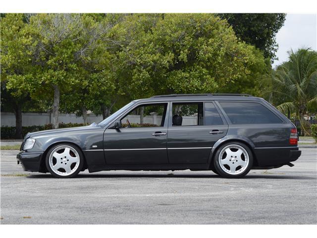 1993 Mercedes-Benz 300TE Wagon 300TE Wagon - photo 11