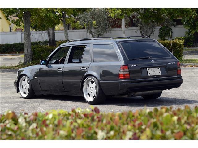 1993 Mercedes-Benz 300TE Wagon 300TE Wagon - photo 13