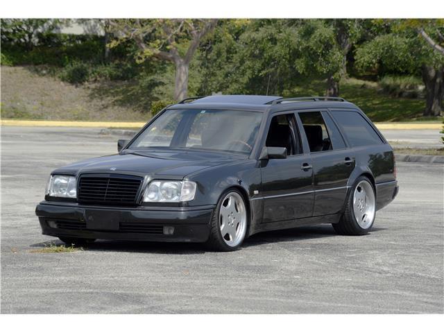 1993 Mercedes-Benz 300TE Wagon 300TE Wagon - photo 2