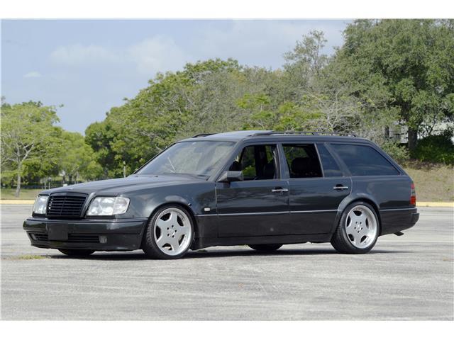 1993 Mercedes-Benz 300TE Wagon 300TE Wagon - photo 5