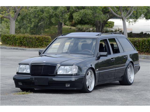1993 Mercedes-Benz 300TE Wagon 300TE Wagon - photo 6