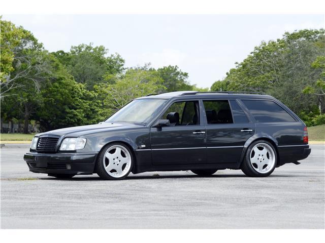 1993 Mercedes-Benz 300TE Wagon 300TE Wagon - photo 8
