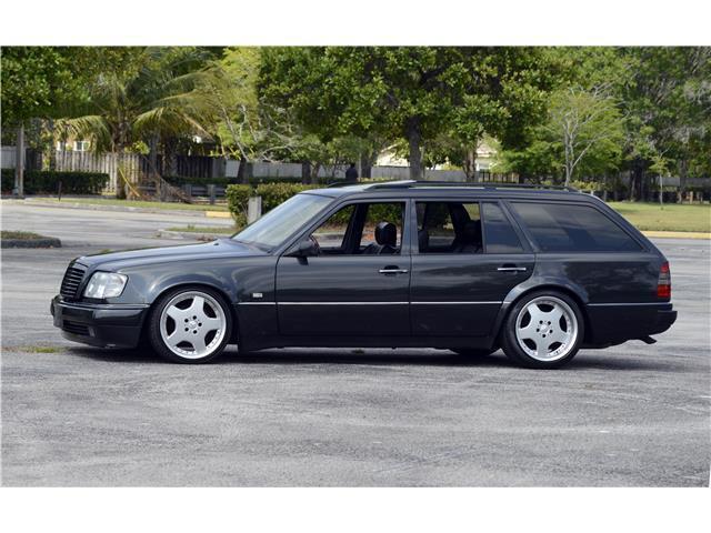 1993 Mercedes-Benz 300TE Wagon 300TE Wagon - photo 9