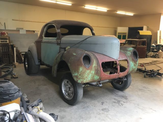 1940 Willys Deluxe - photo 2