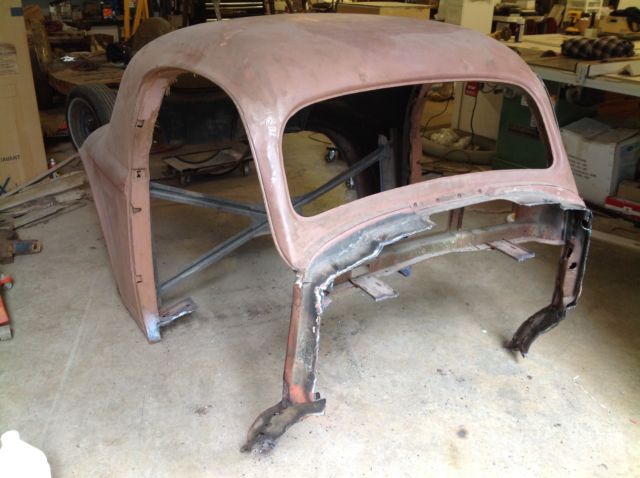 1940 Willys Deluxe - photo 4