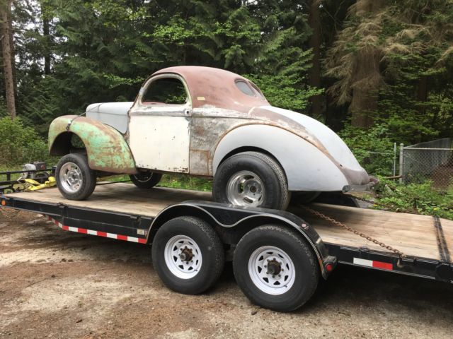 1940 Willys Deluxe - photo 5