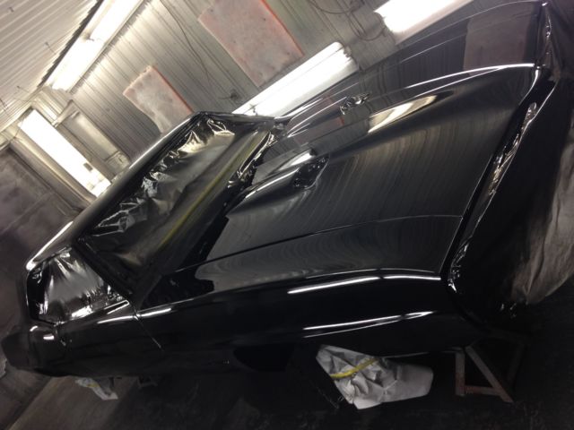 1969 Pontiac Firebird