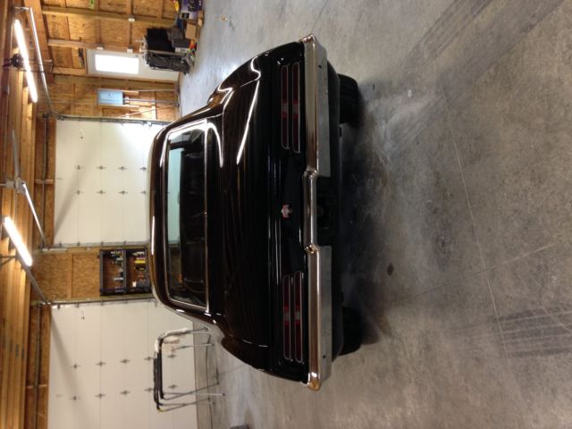 1969 Pontiac Firebird - photo 3