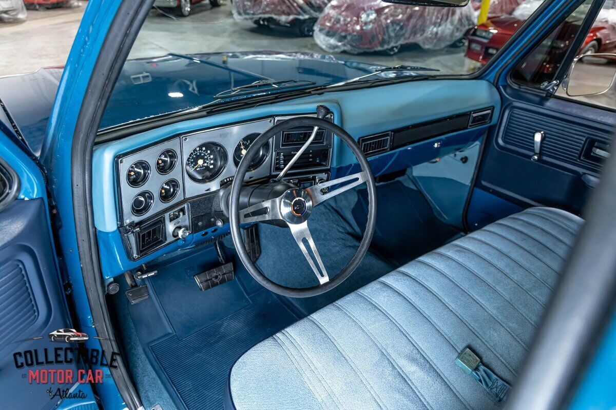 1979 Chevrolet C-10 Scottsdale - photo 5