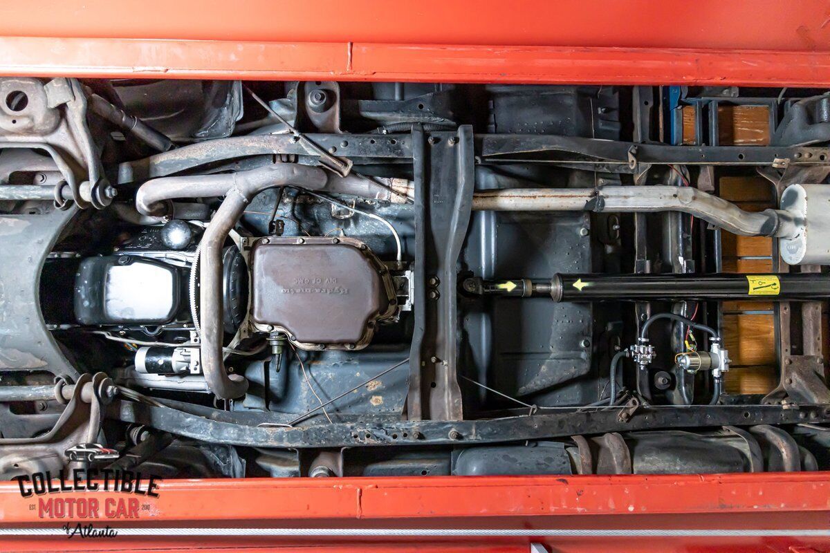 1979 Chevrolet C-10 Scottsdale - photo 8
