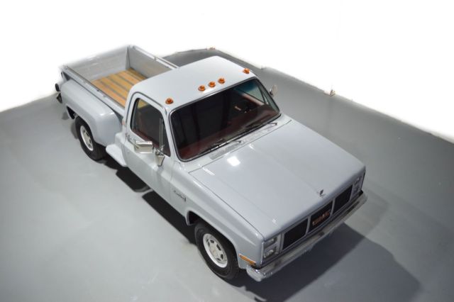 1982 GMC Sierra 2500 C25 - photo 11