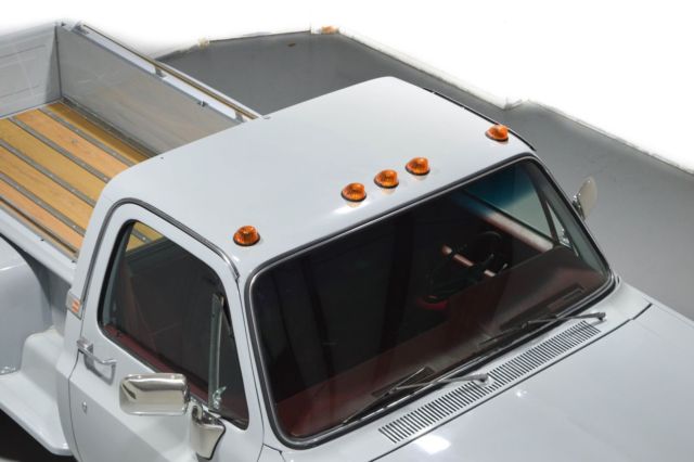 1982 GMC Sierra 2500 C25 - photo 12