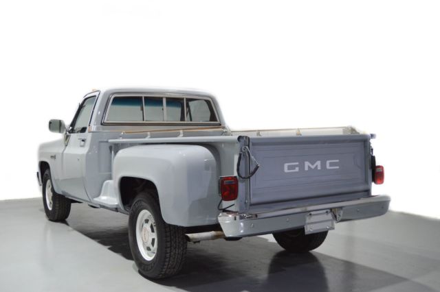 1982 GMC Sierra 2500 C25 - photo 6