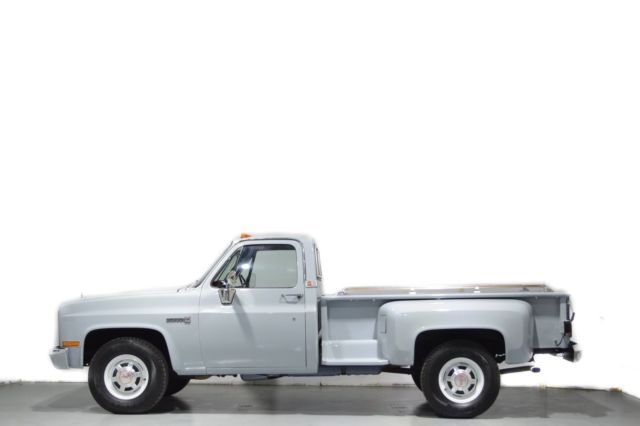 1982 GMC Sierra 2500 C25 - photo 8