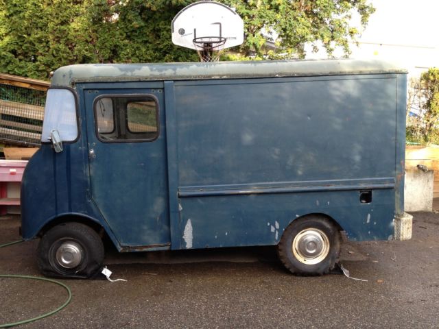 1965 Chevrolet Step Van Delivery - photo 2