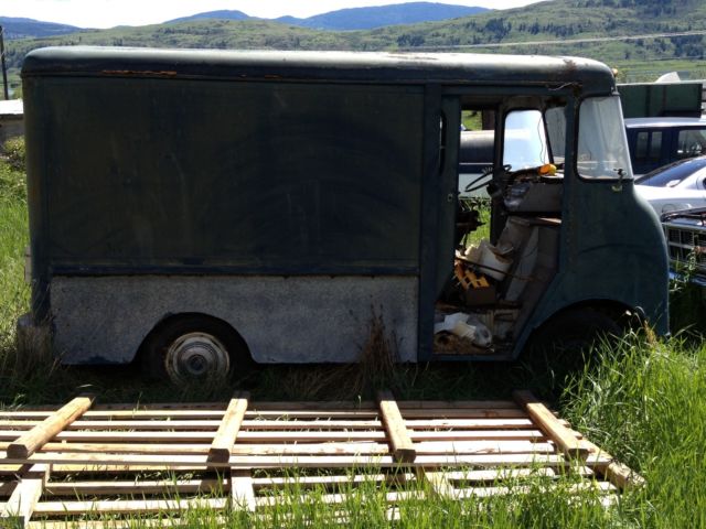1965 Chevrolet Step Van Delivery - photo 4