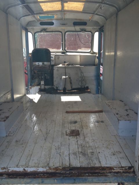 1965 Chevrolet Step Van Delivery - photo 8