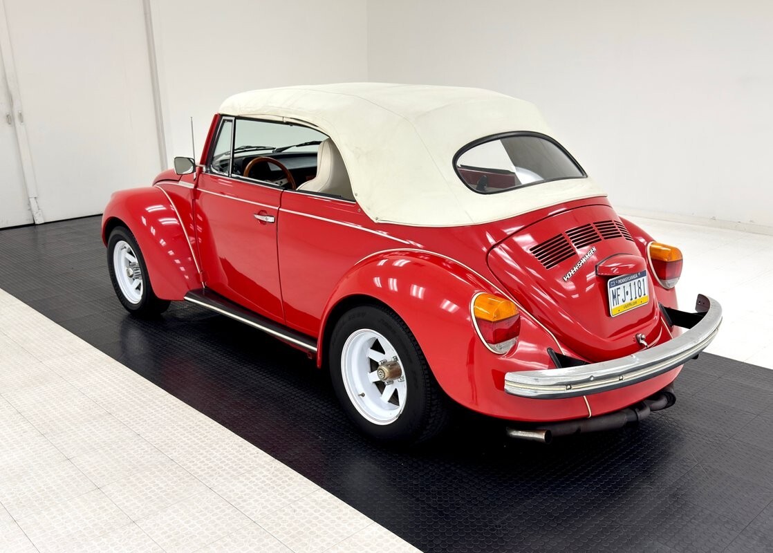 1974 Volkswagen Beetle-New Convertible - photo 5