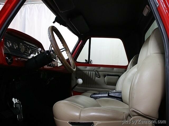 1964 Chevrolet C-10 Stepside - photo 12
