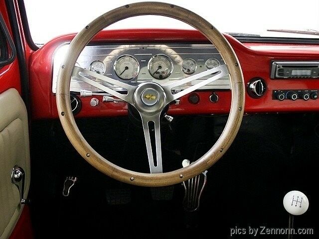 1964 Chevrolet C-10 Stepside - photo 13