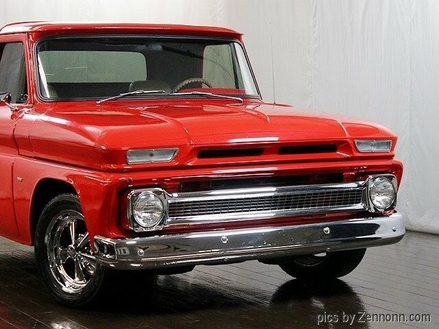 1964 Chevrolet C-10 Stepside - photo 2