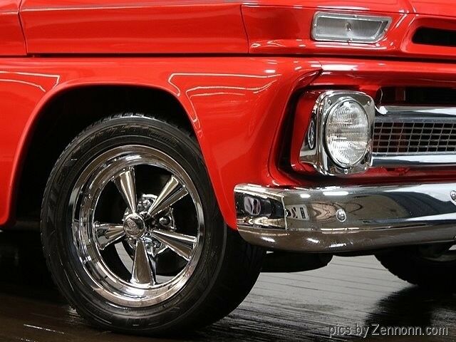 1964 Chevrolet C-10 Stepside - photo 3