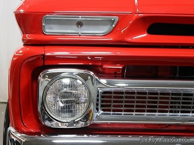 1964 Chevrolet C-10 Stepside - photo 4