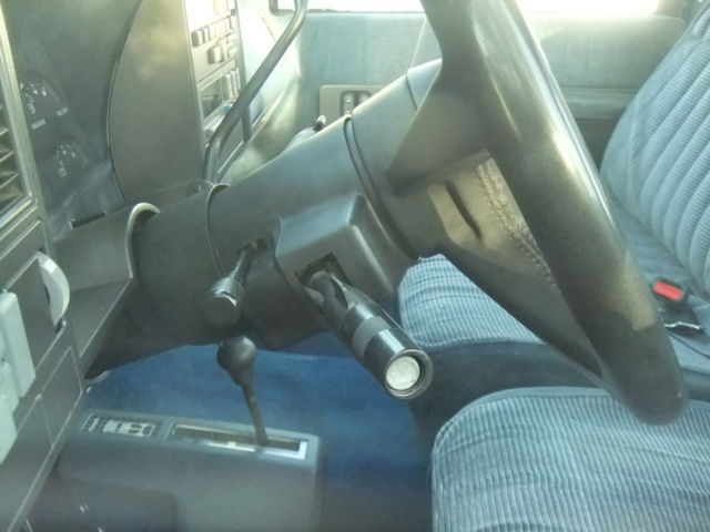 1991 Chevrolet C/K Pickup 1500 Silverado - photo 5
