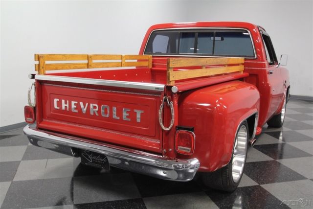 1983 Chevrolet C10 Scottsdale - photo 12