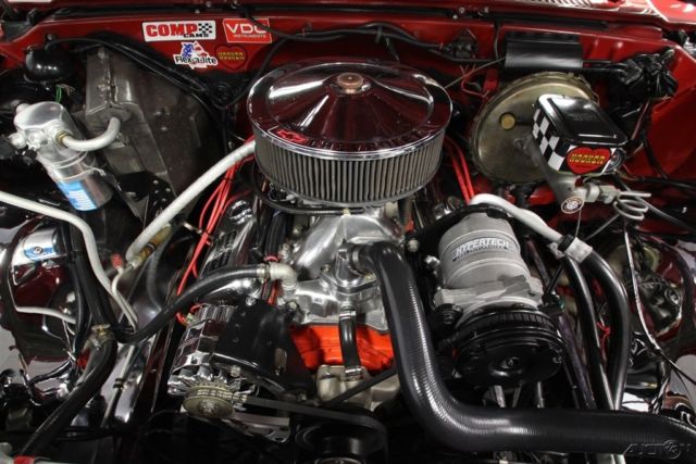 1983 Chevrolet C10 Scottsdale - photo 3