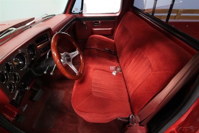 1983 Chevrolet C10 Scottsdale - photo 4