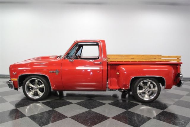 1983 Chevrolet C10 Scottsdale - photo 7
