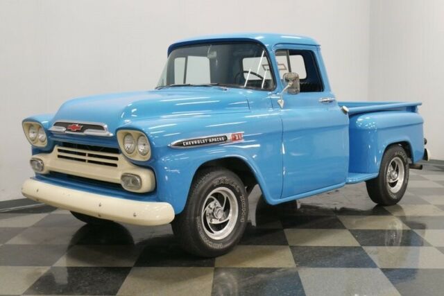 1959 Chevrolet Other Pickups Apache - photo 6