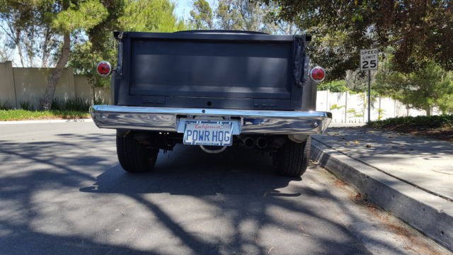 1973 Chevrolet Other Pickups Step Side - photo 2