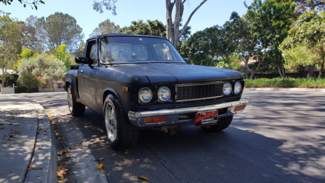 1973 Chevrolet Other Pickups Step Side - photo 4