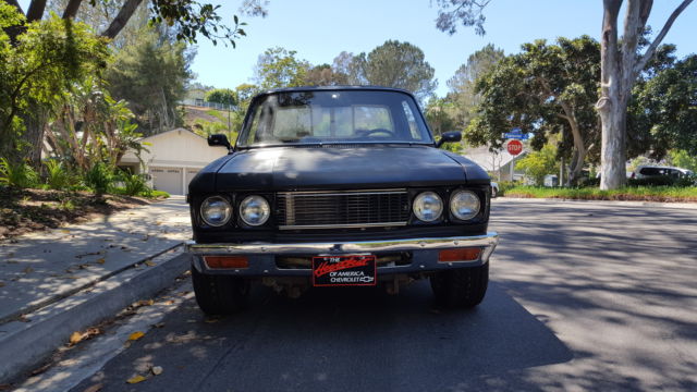 1973 Chevrolet Other Pickups Step Side - photo 5