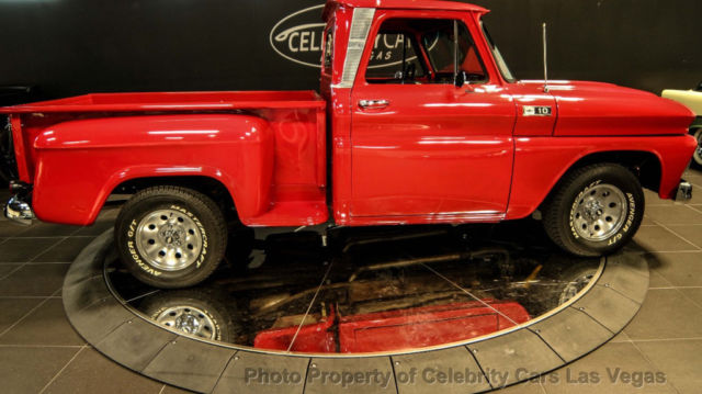 1965 Chevrolet C-10 Stepside Truck - photo 10